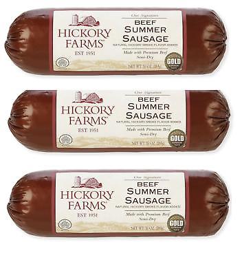 We sell Hickory Farms products at Holly Hill Kiosk, in Holly Hill Mall during the Christmas season.  